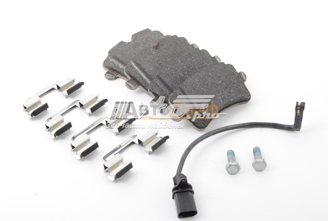 Do koszyka 4H0615601Q VAG Tarcza hamulcowa tylna