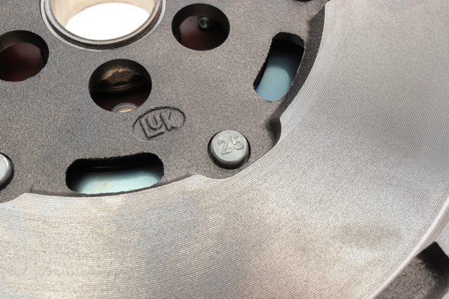 1674211180 Peugeot/Citroen Zestaw sprzęgła (3 części)