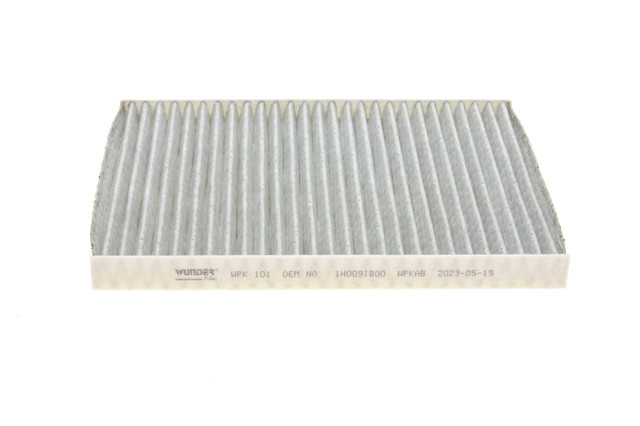 Filtr kabiny WPK101 Wunder