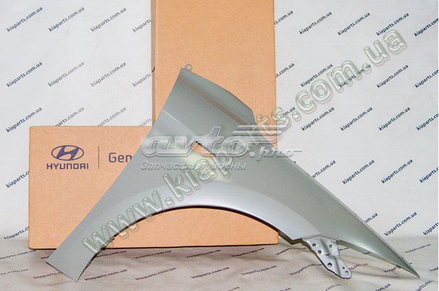 66320F2010 Hyundai/Kia Błotnik przedni prawy