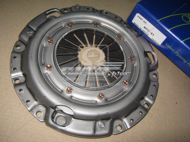 Docisk sprzęgła MTC61 VALEO