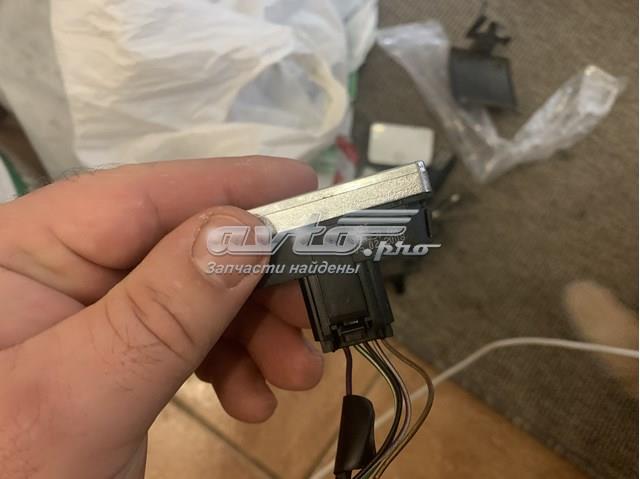 Do koszyka Przycisk włączania światła awaryjnego Ford Mondeo IV CA2