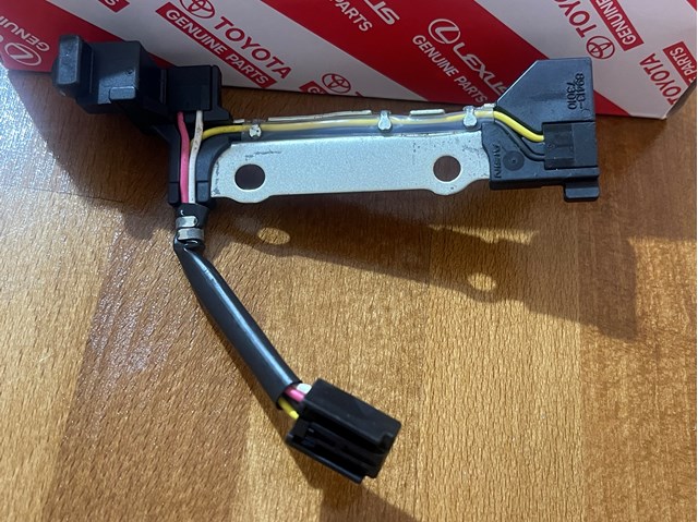 Czujnik prędkości Lexus ES 350 sedana (GSV40) (2006 - 2012) cena, od 94,12 USD