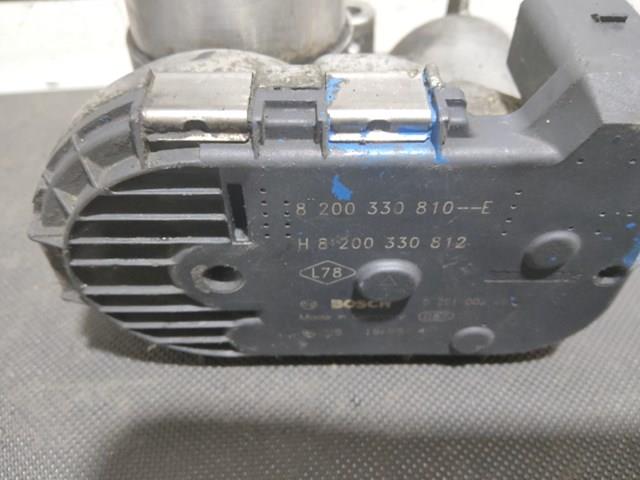 8200330810E Nissan/Infiniti Przepustnica, komplet