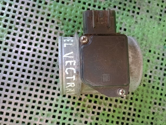 Czujnik przepływu powietrza, przepływomierz powietrza M.A.F. General Motors 12569224