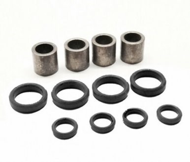 Zestaw naprawczy zacisku hamulcowego przedniego do Chevrolet Blazer S10 
