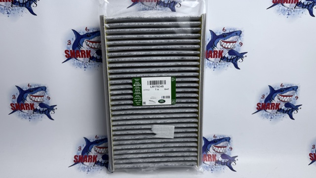 LR170345 Land Rover Filtr kabiny