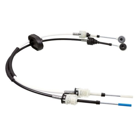 Do koszyka 55499530 Opel Linka dźwigni zmiany biegów podwójna