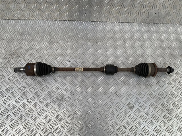 Do koszyka 49501G6000 Hyundai/Kia Półoś napędowa przednia prawa