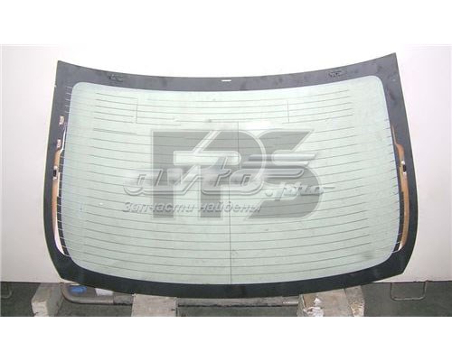 Szyba tylna Toyota Corolla sedana (E15) (2006 - 2013) cena, od 126,50 USD