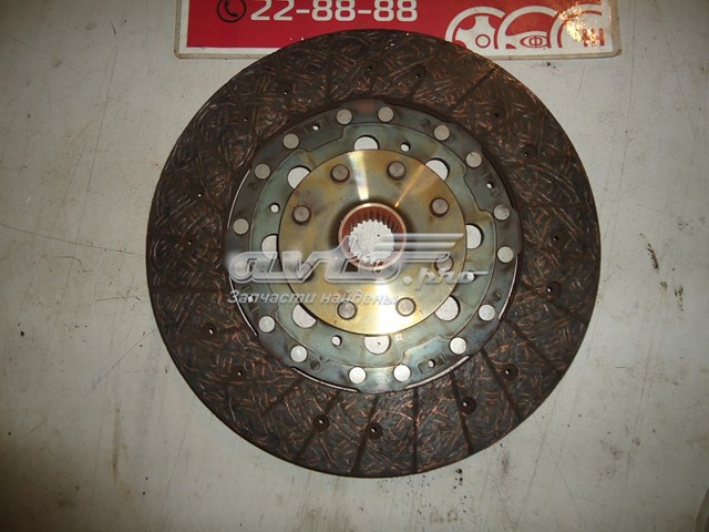 Do koszyka Tarcza sprzęgła SsangYong Actyon  