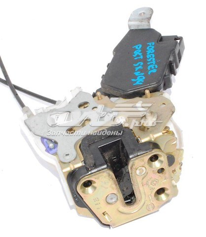  Zamek drzwi tylnych lewych Subaru Forester 2