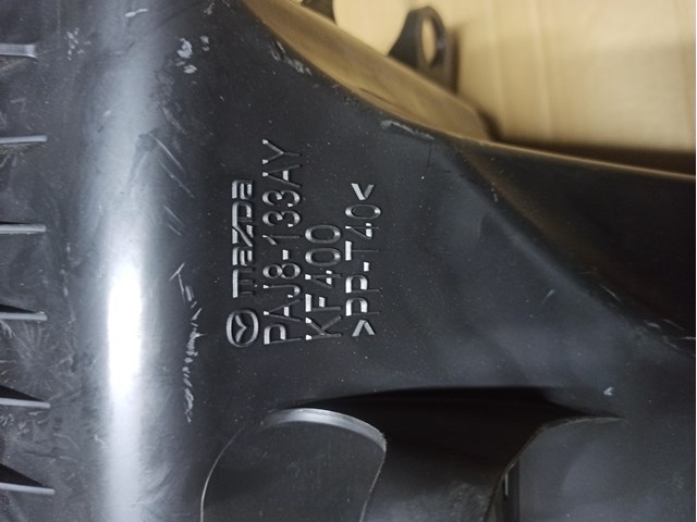 PAJ8133AY Mazda Obudowa filtra powietrza dolna część