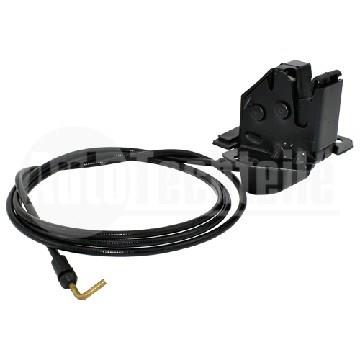Zamek drzwi tylnych prawych skrzydłowych górny Autotechteile 5051520 cena, od 45,52 USD