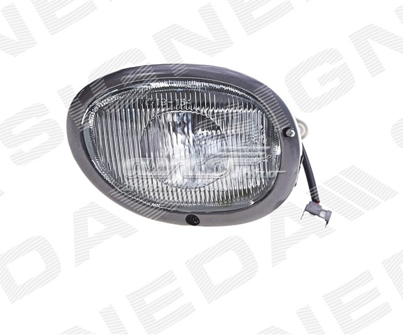 Lampa przeciwmgielna lewa do Mitsubishi Galant VII E5A, E7A, E8A