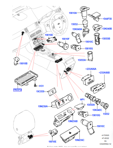  Land Rover LR128200 cena, od 494,40 USD