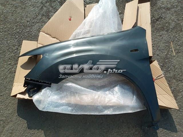 Błotnik przedni lewy Mitsubishi 5220M811