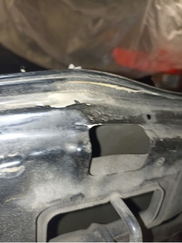 Maska silnika do Mitsubishi Galant IX DJ, DM