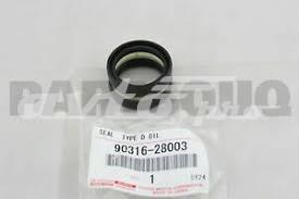Uszczelniacz półosi prawej mostu przedniego Toyota 9031628003 cena, od 5,48 USD