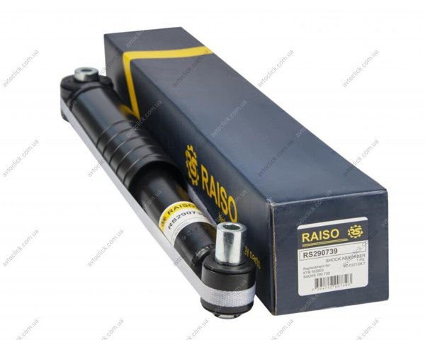 RS290739 Raiso Amortyzator tylny