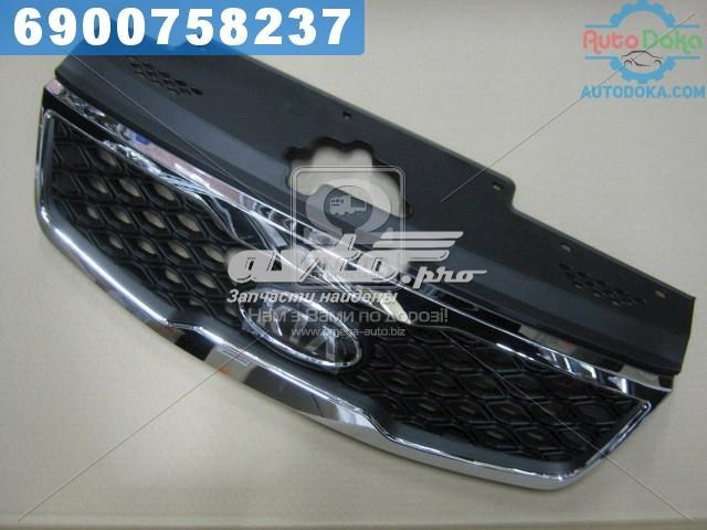  Atrapa chłodnicy KIA Rio 2