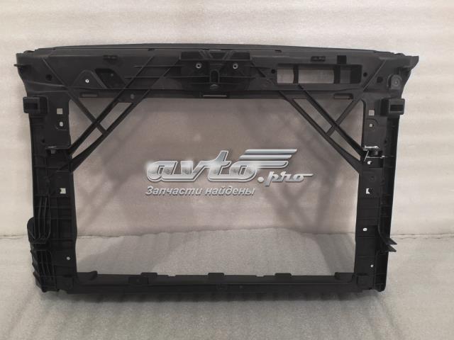 Do koszyka 5JA805588T VAG Osłona chłodnicy kompletna (panel mocowania reflektorów)