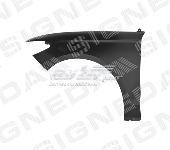 Błotnik przedni lewy Ford Fusion sedana (CD) (2012 - 2022) cena, od 112,29 USD