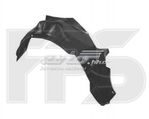 Nadkole błotnika przedniego lewe Audi 90 B3 sedana (89, 89Q, 8A) (1987 - 1991) cena, od 19,27 USD