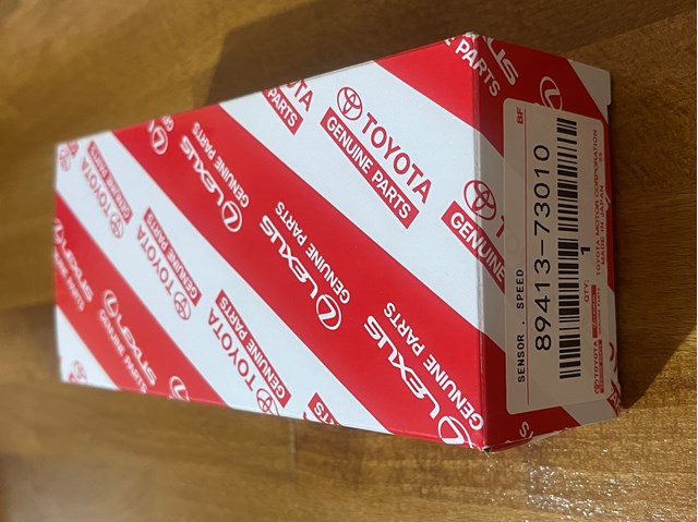 Czujnik prędkości do Lexus ES 350 GSV40