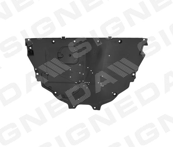 Osłona silnika, miski (przedziału silnika) Mazda CX-5 I SUV (KE, GH) (2011 - 2017) cena, od 17,52 USD