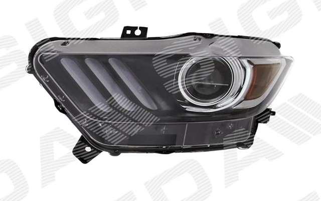 Reflektor lewy Ford Mustang VI coupe (ZG) (2014 - 2023) cena, od 818,03 USD