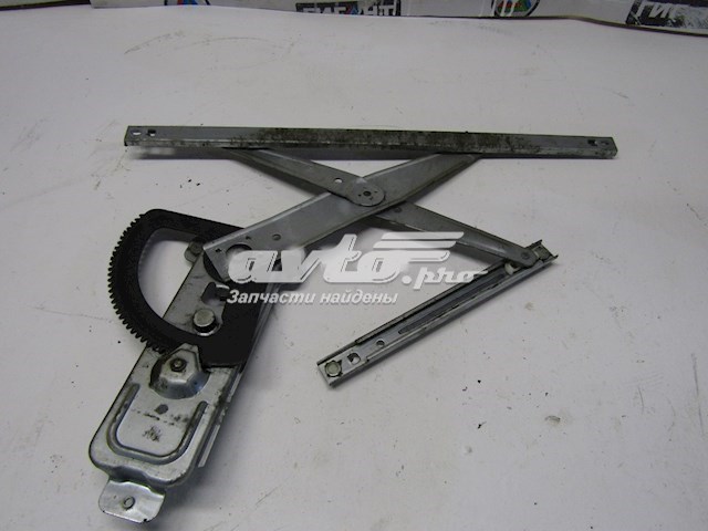 Do koszyka Mechanizm podnoszenia szyby drzwi przednich lewych ЗАЗ VIDA  