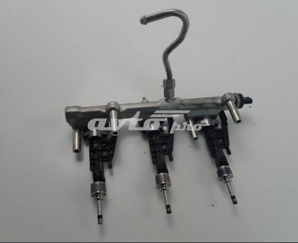 Wtryskiwacz paliwa 8656548 BMW