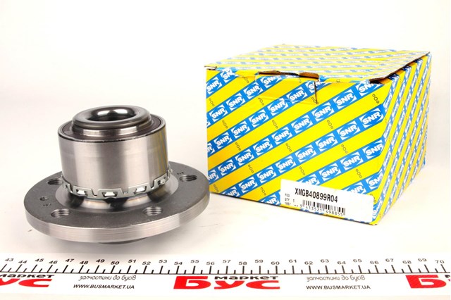 Piasta przednia XMGB40899R04 SNR