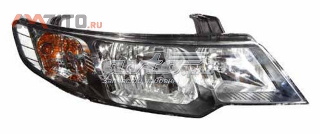 Reflektor prawy 2231134RLDEM2 Depo/Loro/Abakus