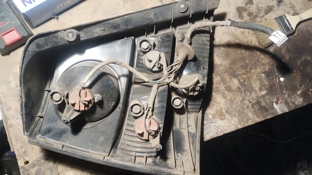 Lampa zespolona tylna prawa do KIA Sorento I JC