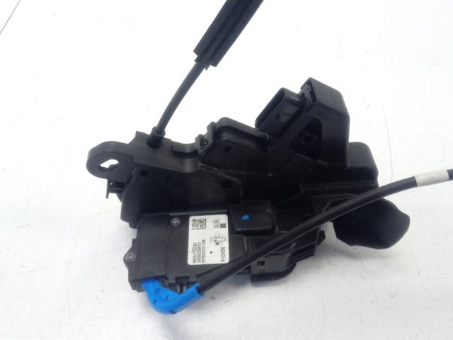 Zamek drzwi przednich lewych do Peugeot 308 III FB, FH, FP, F3, FM