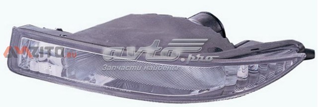 Lampa przeciwmgielna lewa Depo/Loro/Abakus 2122022LUE