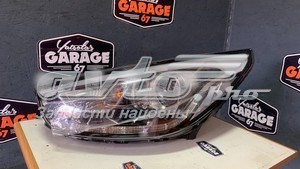 921022S020 Hyundai/Kia Reflektor prawy