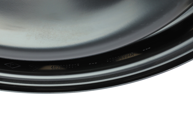 Felgi stalowe (kute) Renault (RVI) 403003582R cena, od 156,64 USD