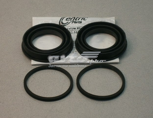  Centric Parts 14358005