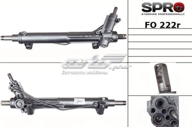 Listwa kierownicza (maglownica) FO222R MSG Rebuilding