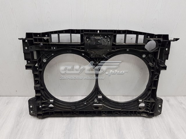 625005AA1A Nissan/Infiniti Osłona chłodnicy kompletna (panel mocowania reflektorów)