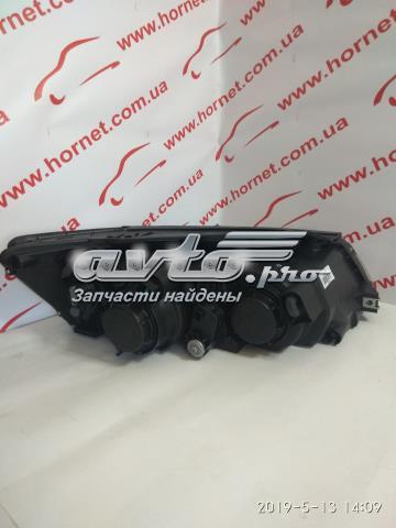 921013K020 Hyundai/Kia Reflektor lewy