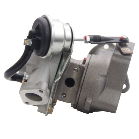 200102080105 SL Turbo Turbina