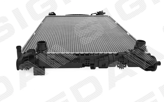 Chłodnica silnika Signeda RA606578 cena, od 192,61 USD
