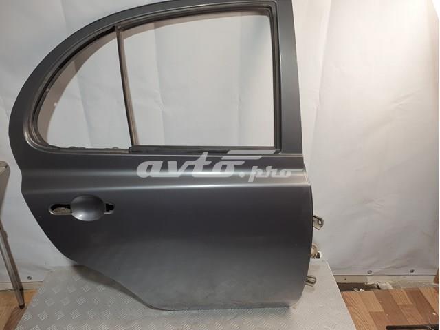 Do koszyka Drzwi tylne prawe Nissan Micra  K12