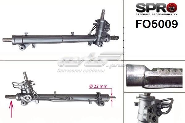 Listwa kierownicza (maglownica) 2N1C3200AE Ford