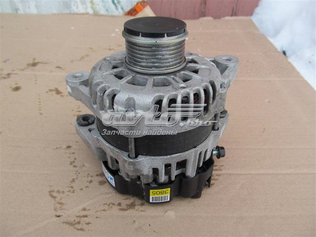 Alternator do Hyundai Santa Fe IV TM, TMA