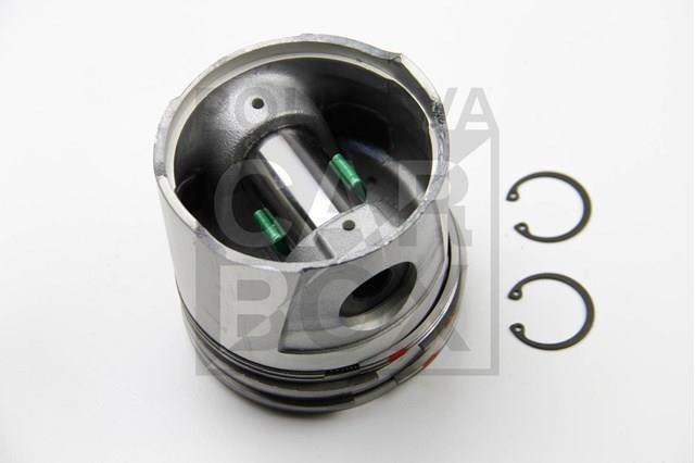8770858STD Nural Tłok, komplet do jednego cylindru, STD